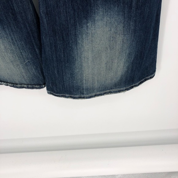 Blue Asphalt super bell destroyed jeans - Picture 3 of 6